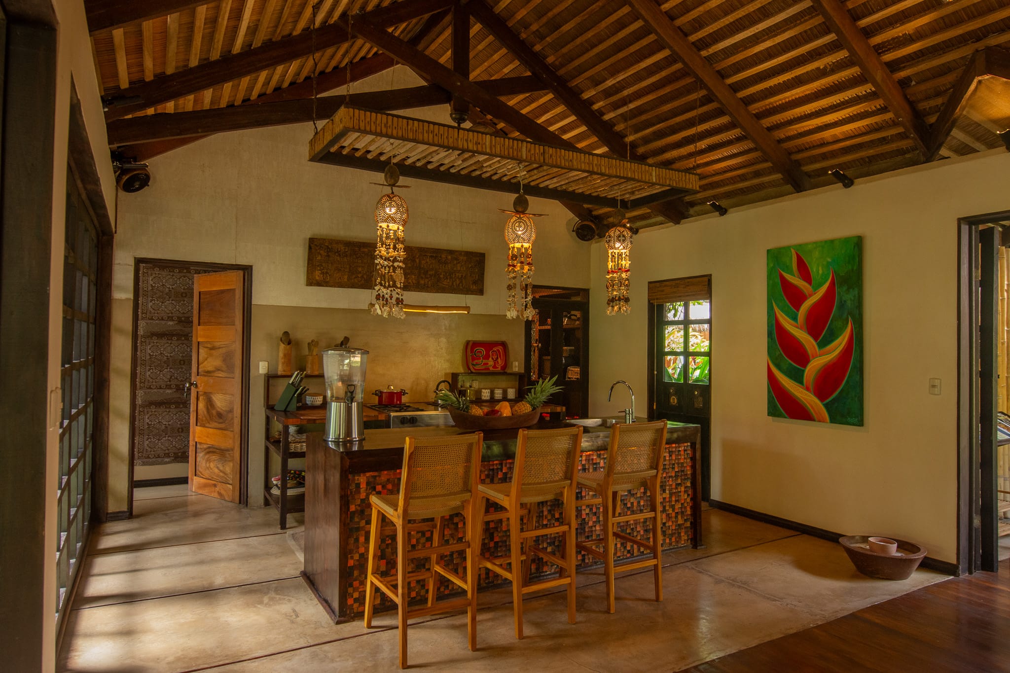 Casa Pilón – Private Villa in Nature