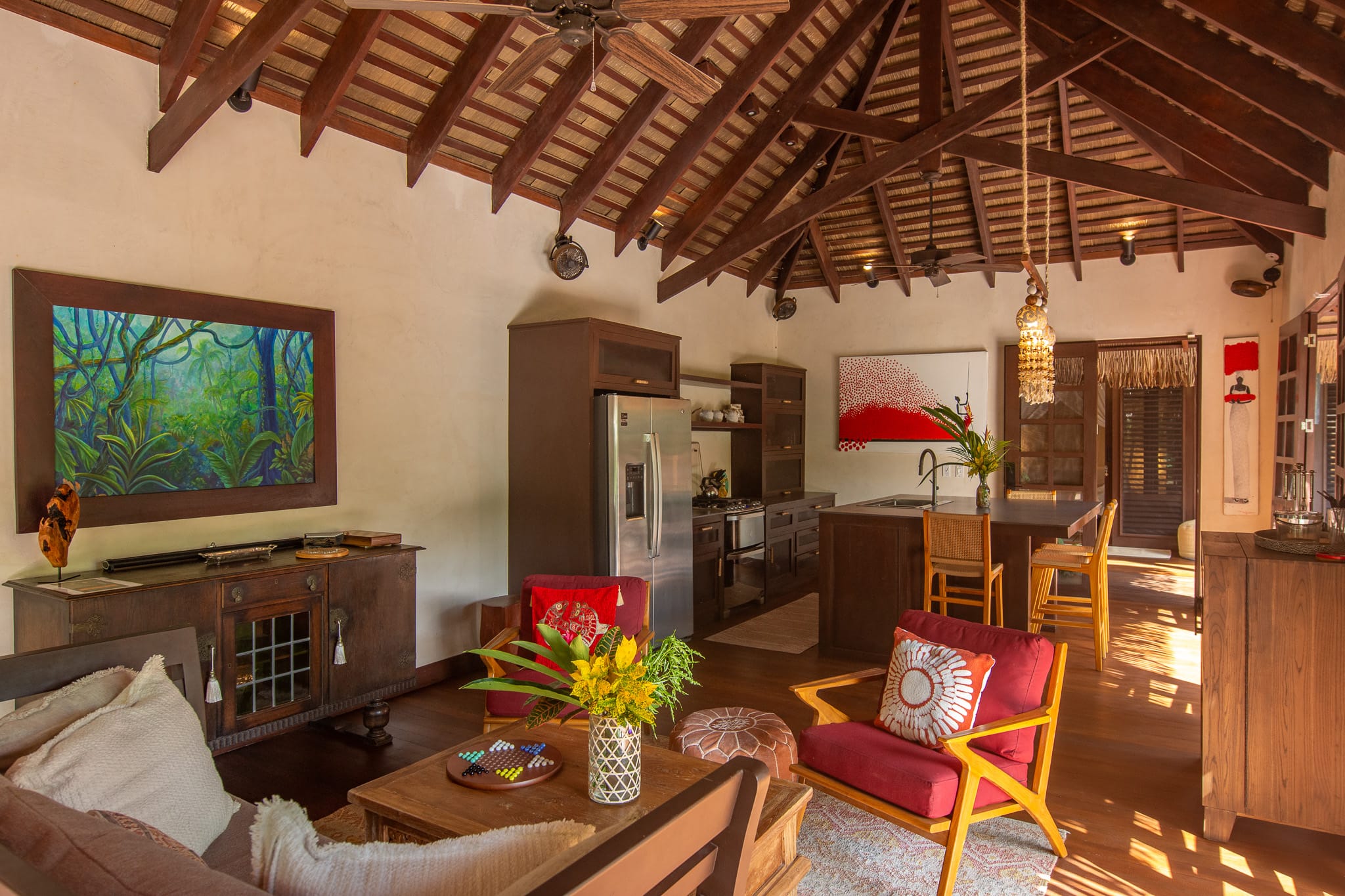 Casa Pilón – Private Villa in Nature
