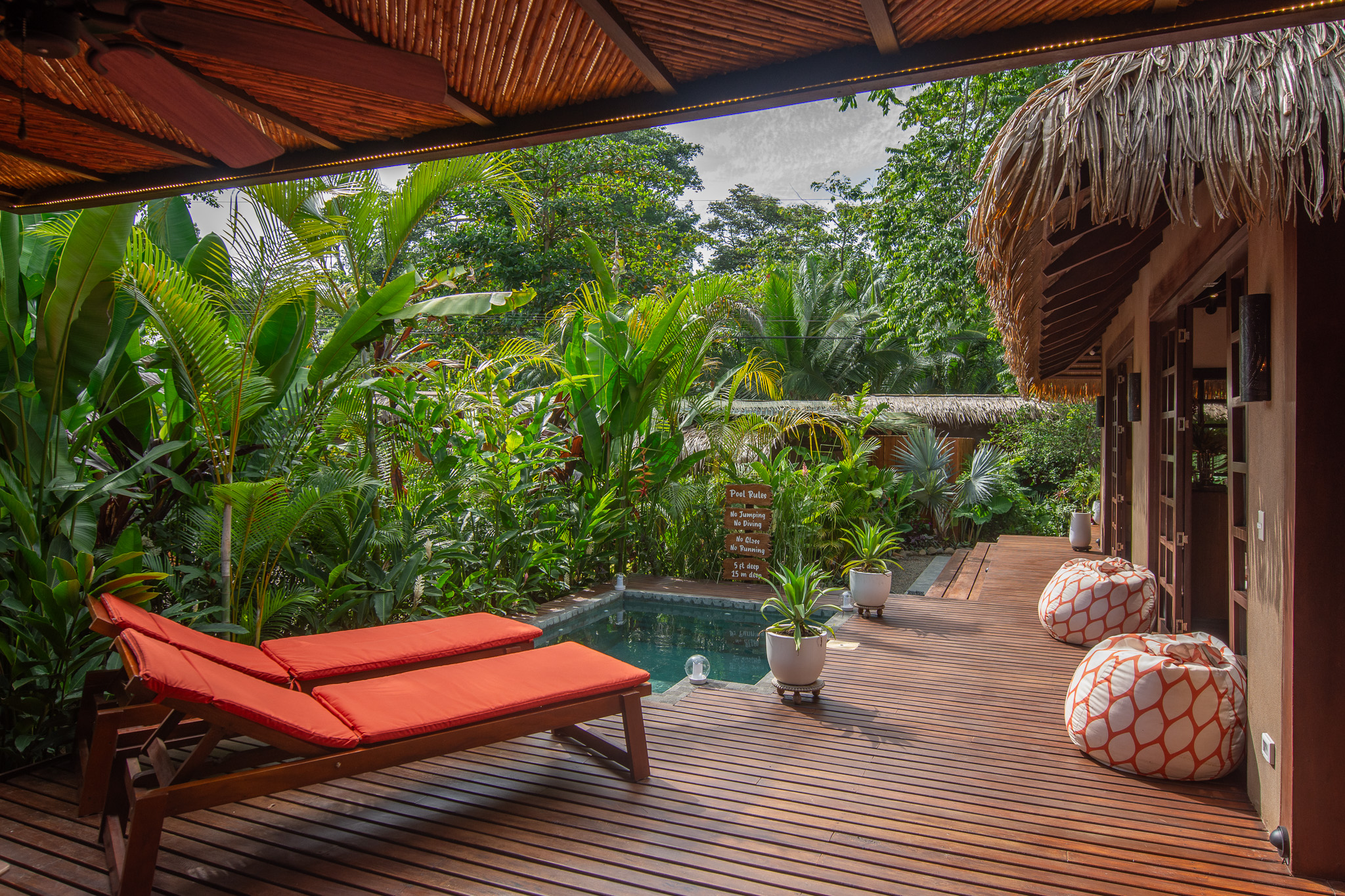 Casa Pilón – Private Villa in Nature