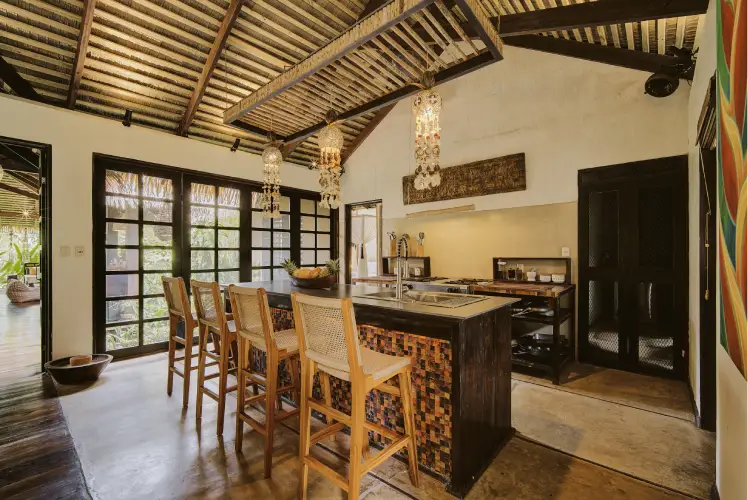 Casa Pilón – Private Villa in Nature
