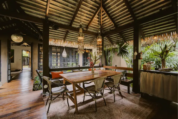 Casa Pilón – Private Villa in Nature