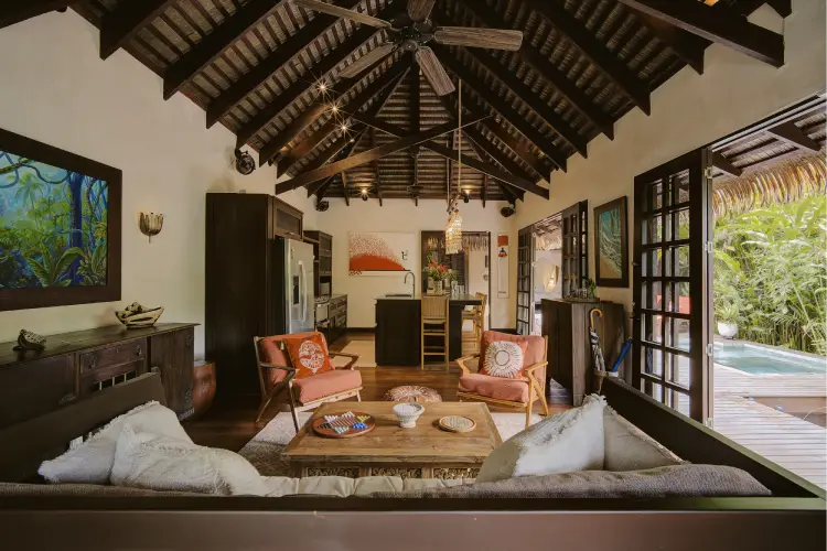 Casa Pilón – Private Villa in Nature