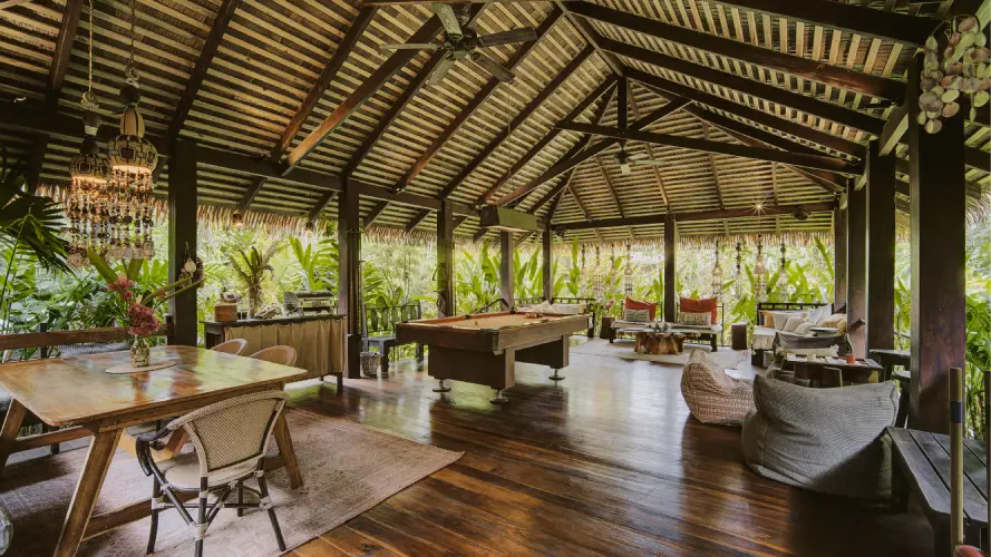 Casa Pilón – Private Villa in Nature