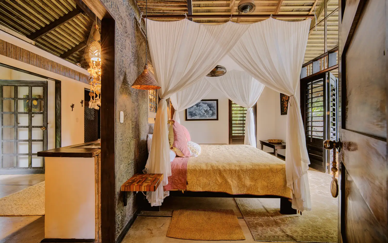 Casa Pilón – Private Villa in Nature