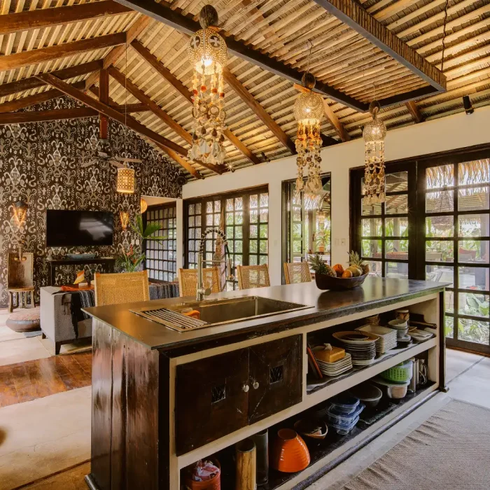Casa Pilón – Private Villa in Nature