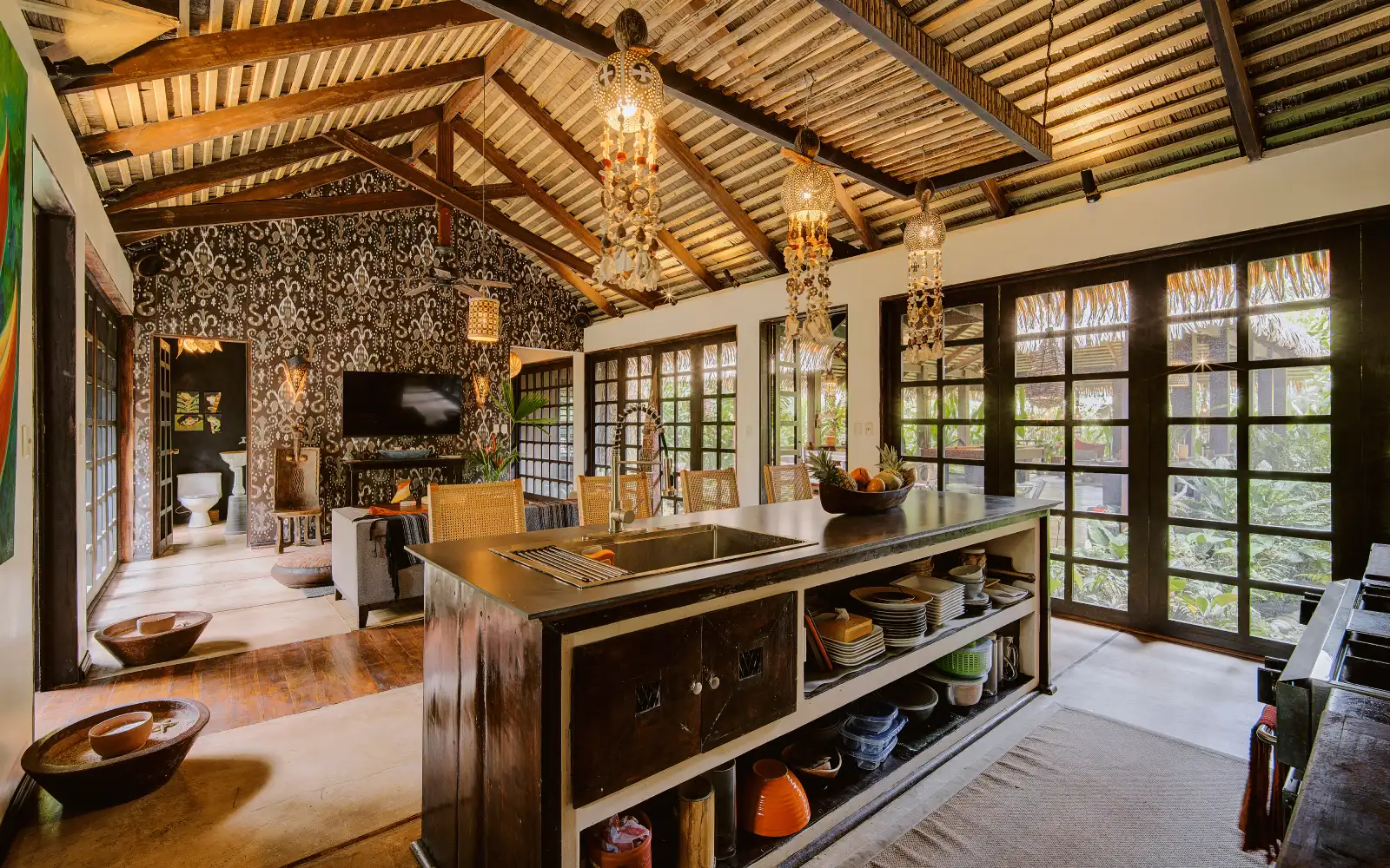 Casa Pilón – Private Villa in Nature