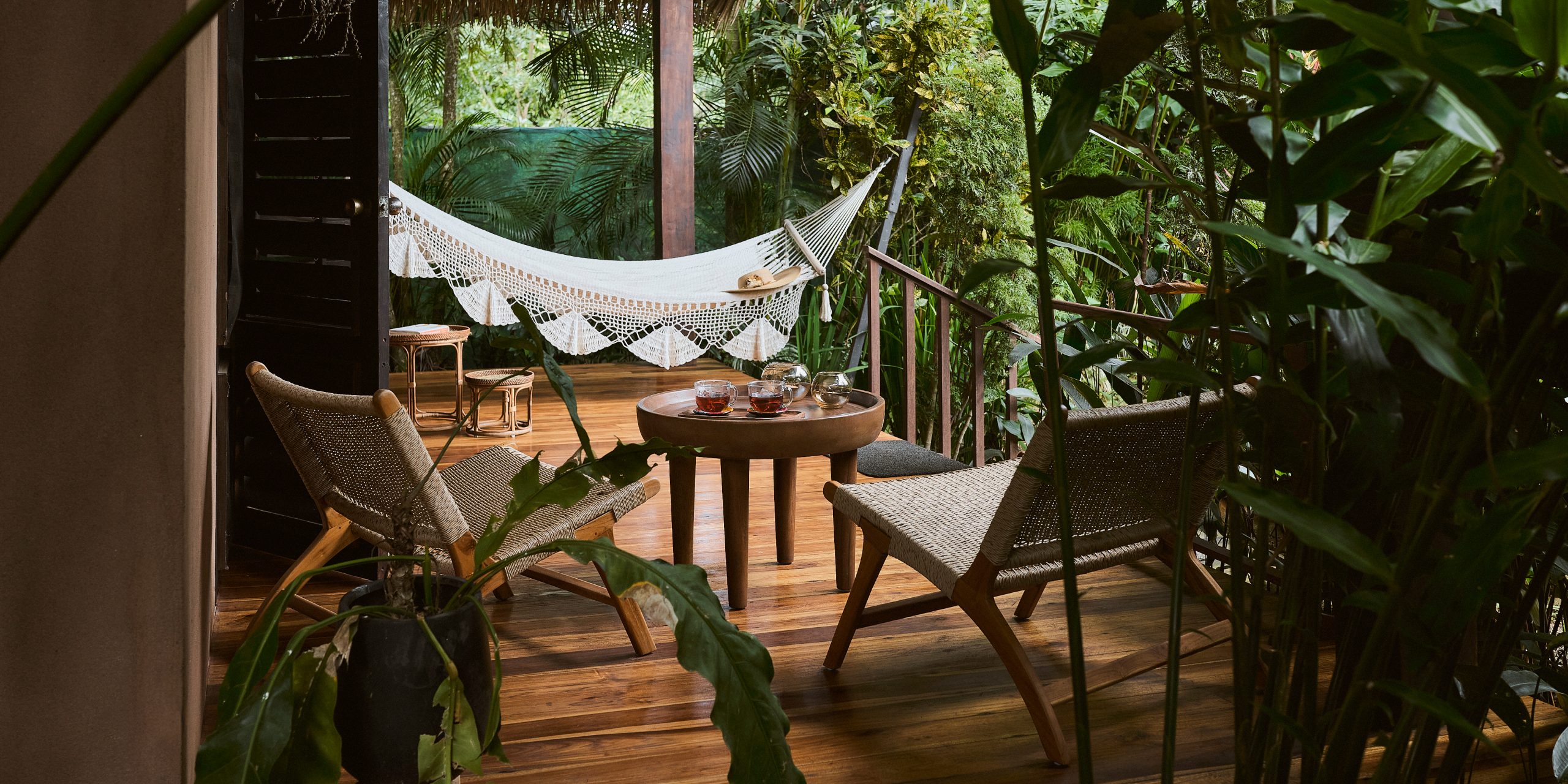 Casa Pilón – Private Villa in Nature
