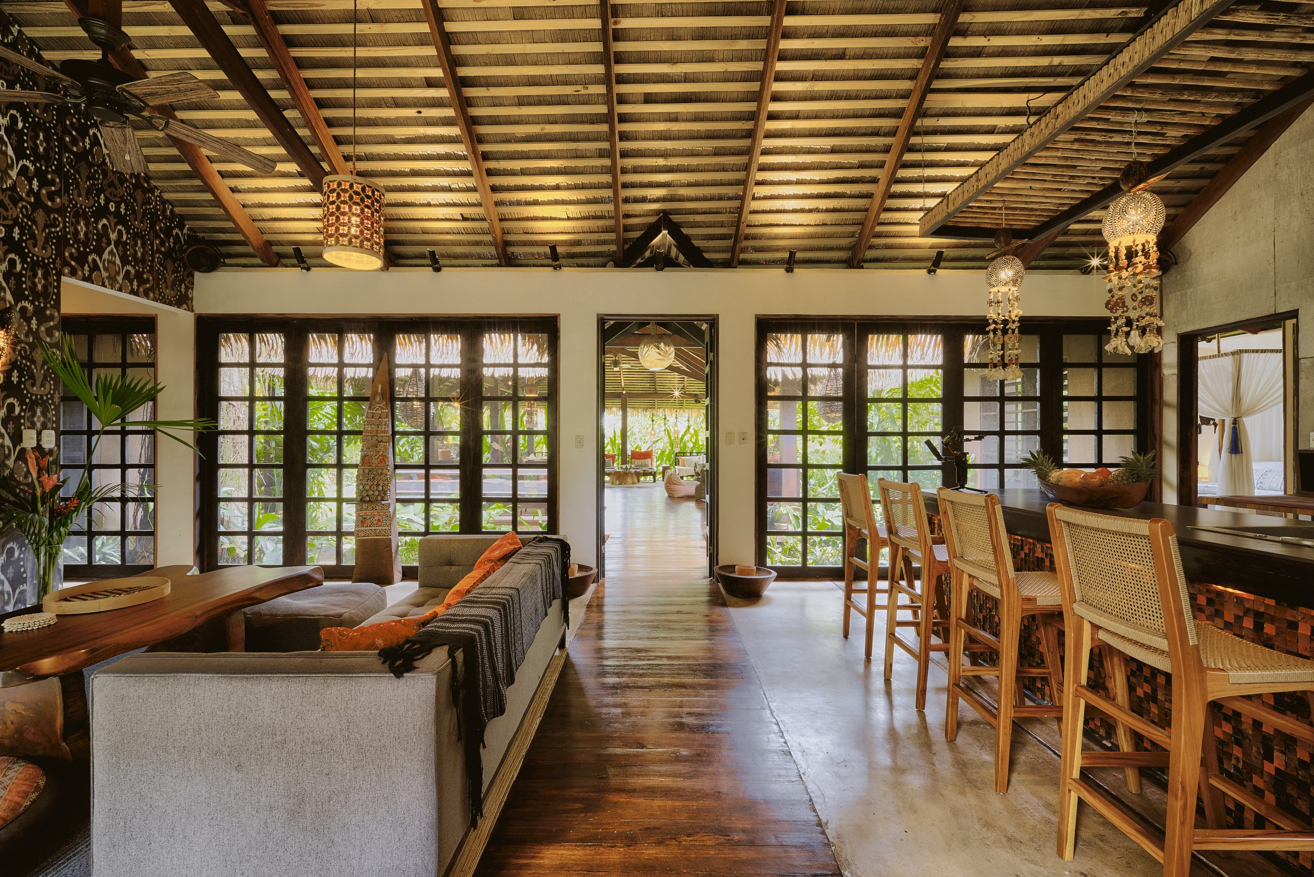 Casa Pilón – Private Villa in Nature