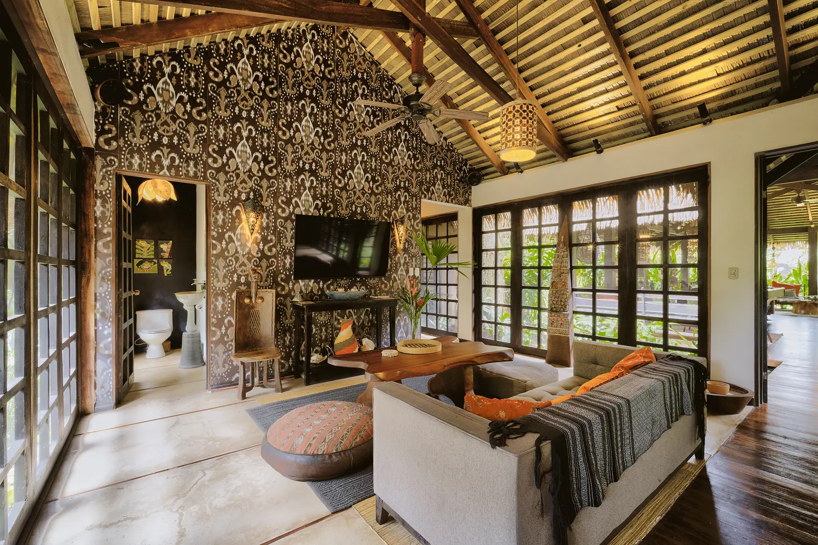 Casa Pilón – Private Villa in Nature