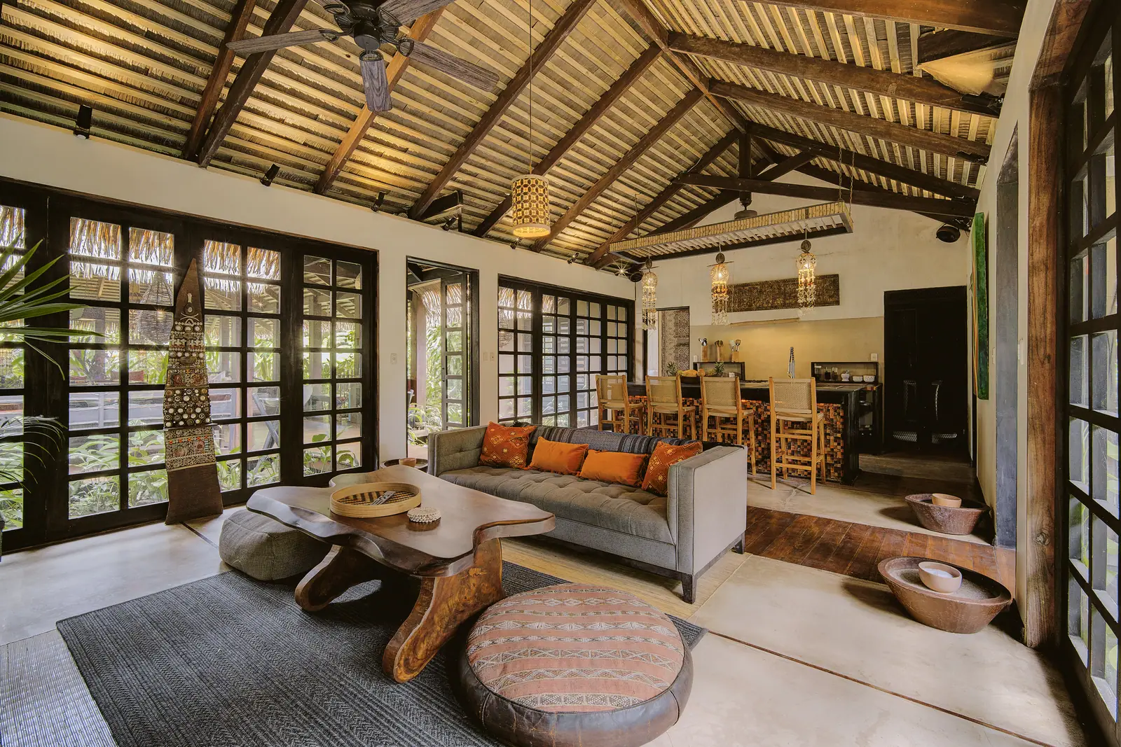 Casa Pilón – Private Villa in Nature