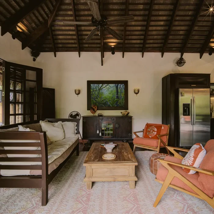 Casa Pilón – Private Villa in Nature