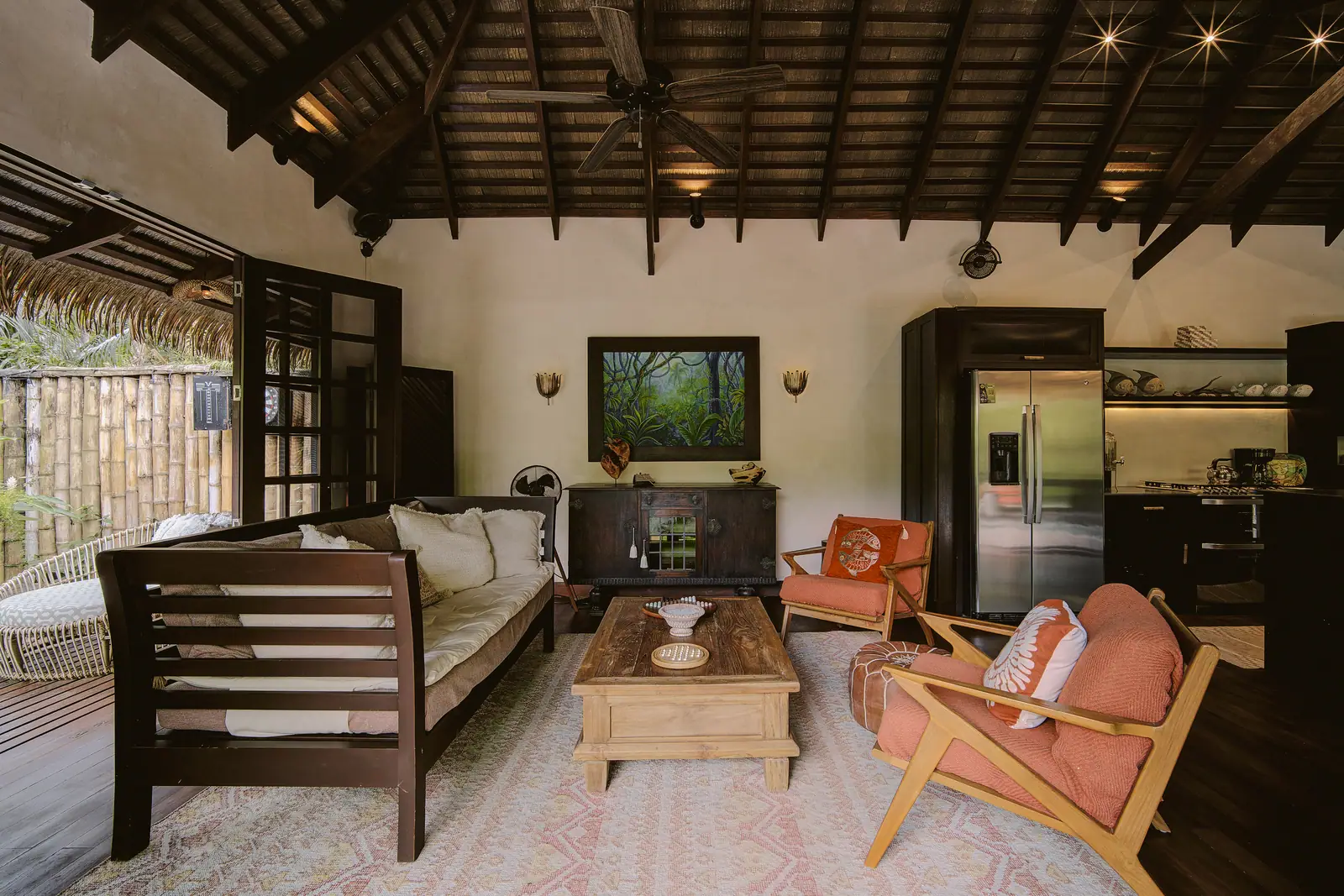 Casa Pilón – Private Villa in Nature