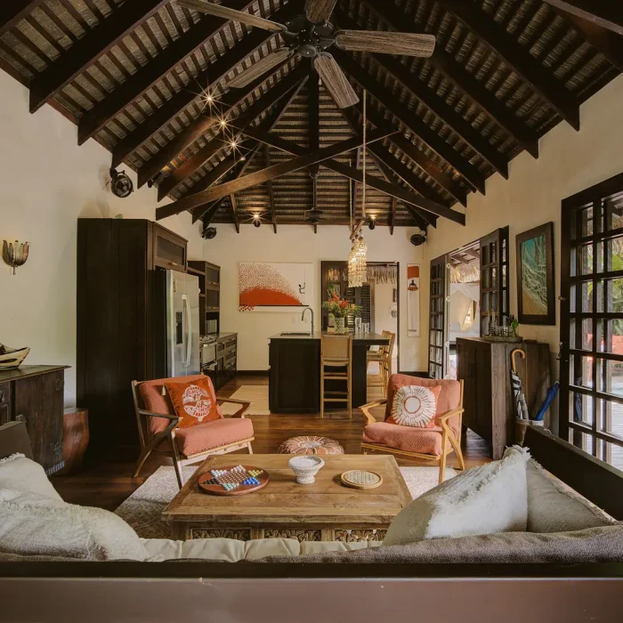 Casa Pilón – Private Villa in Nature
