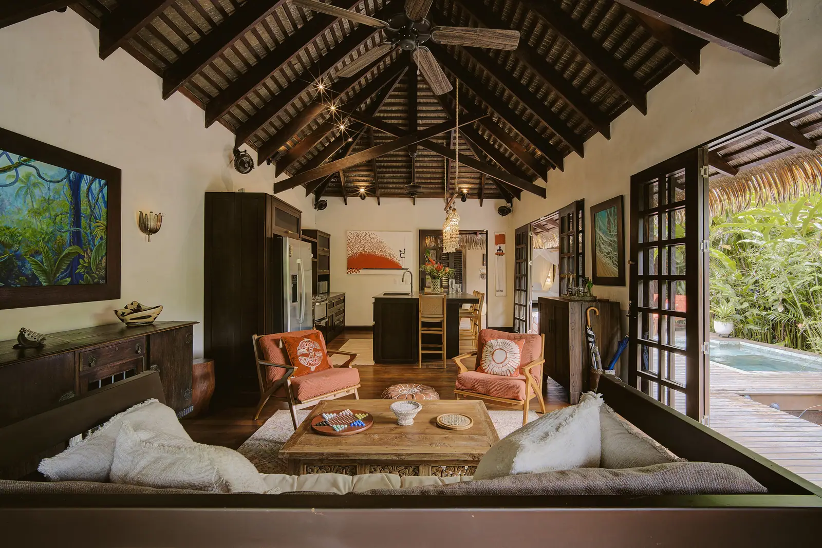 Casa Pilón – Private Villa in Nature
