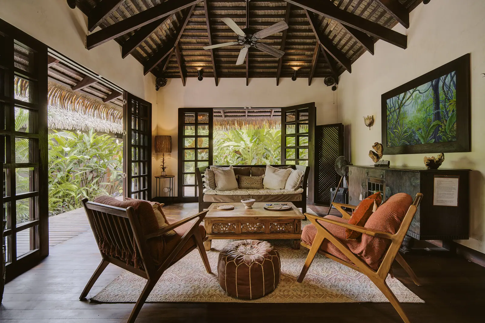 Casa Pilón – Private Villa in Nature