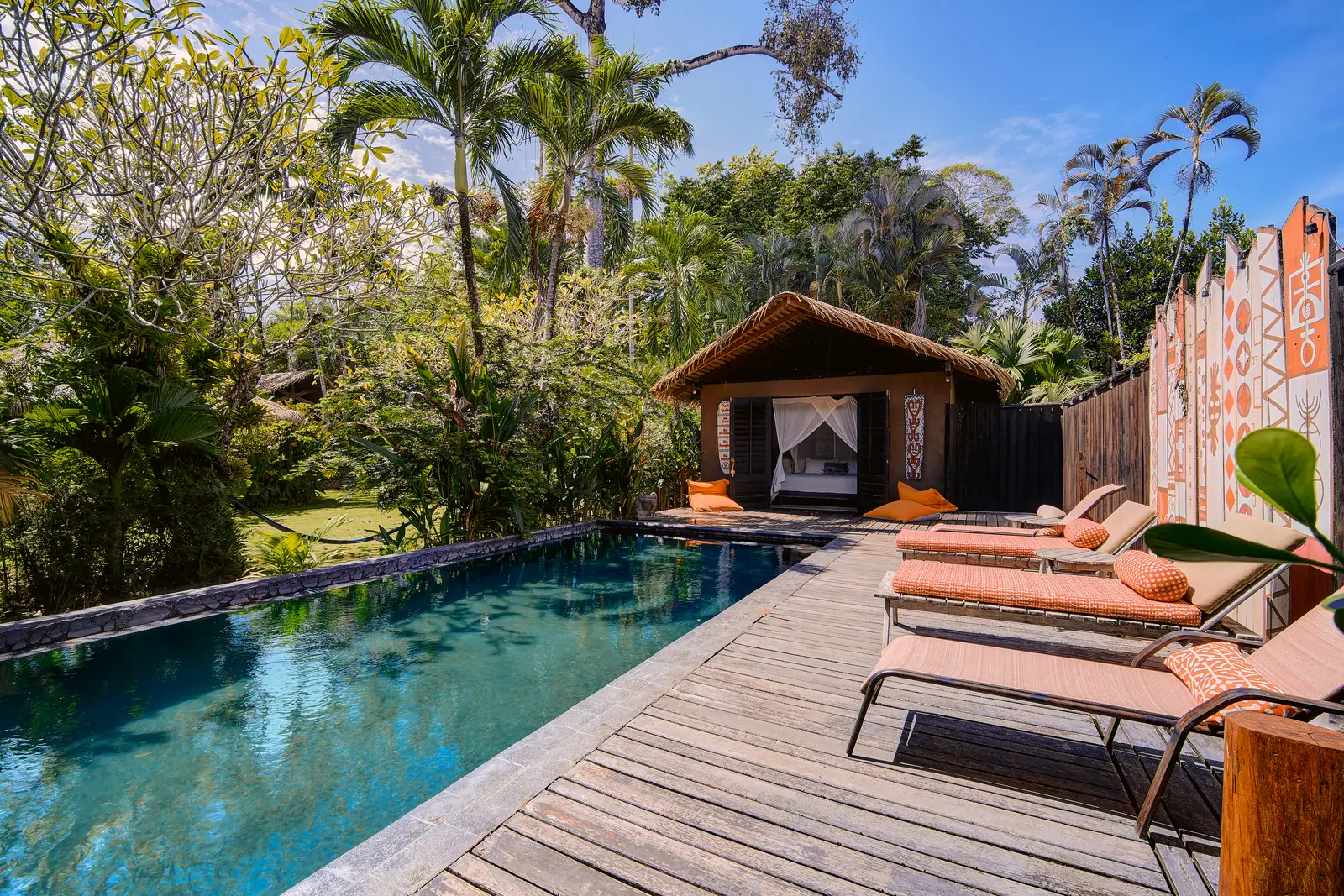Casa Pilón – Private Villa in Nature