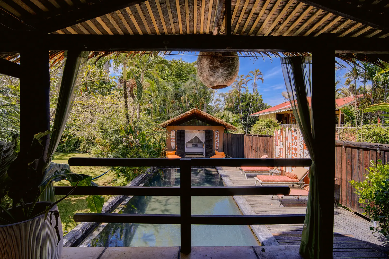 Casa Pilón – Private Villa in Nature