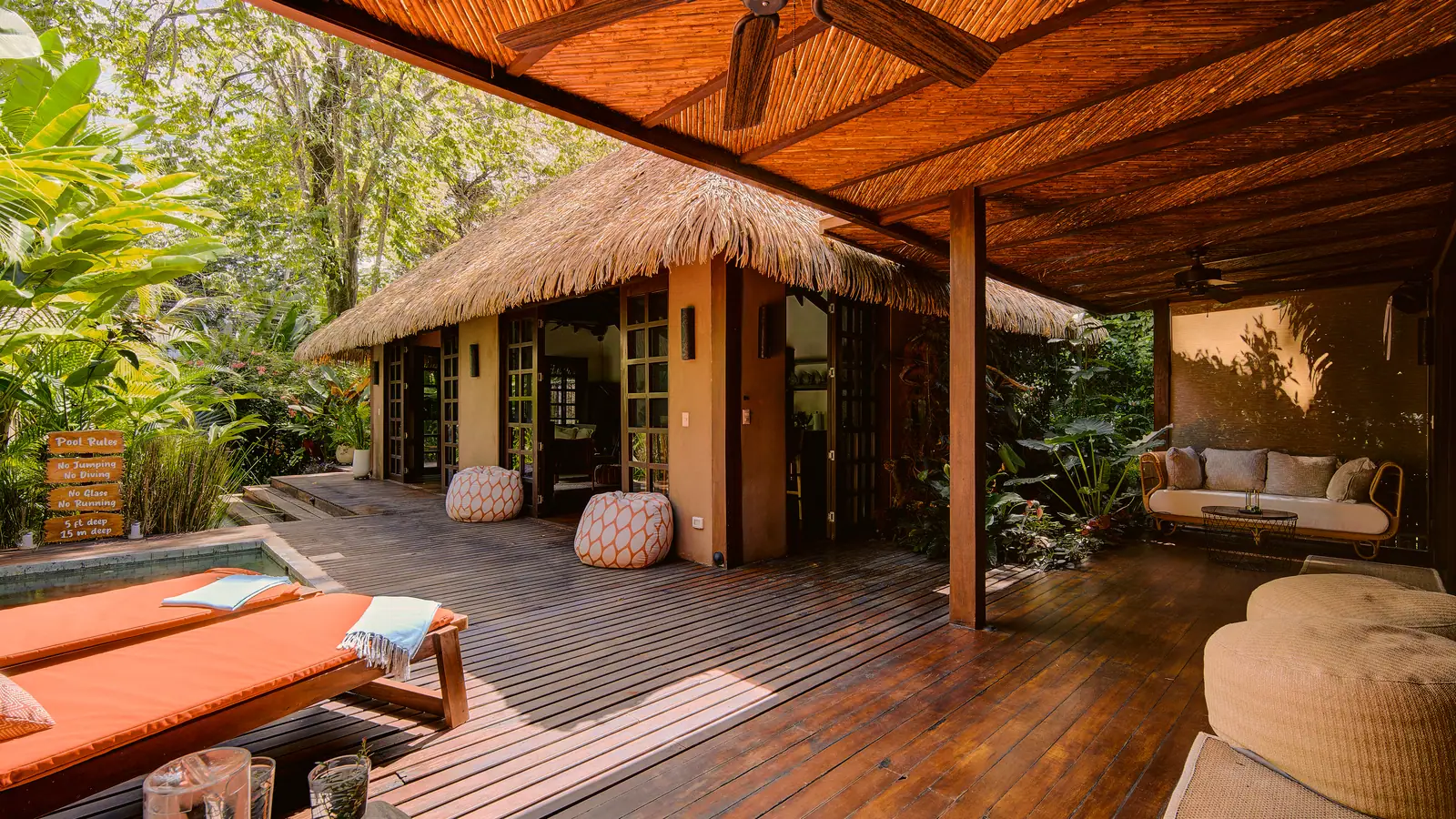 Casa Pilón – Private Villa in Nature