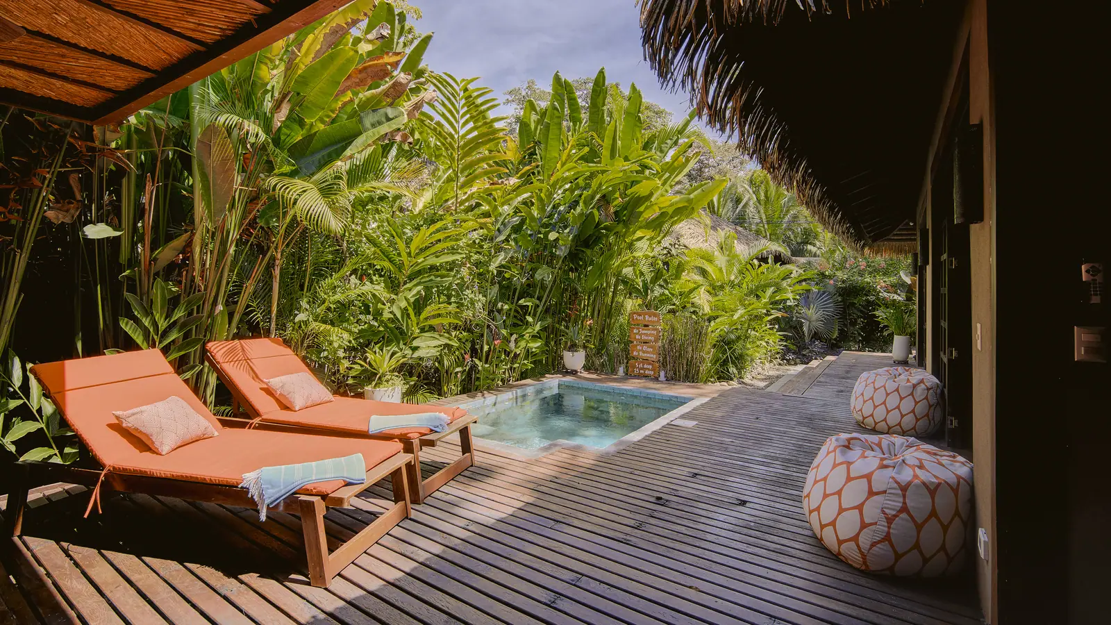 Casa Pilón – Private Villa in Nature