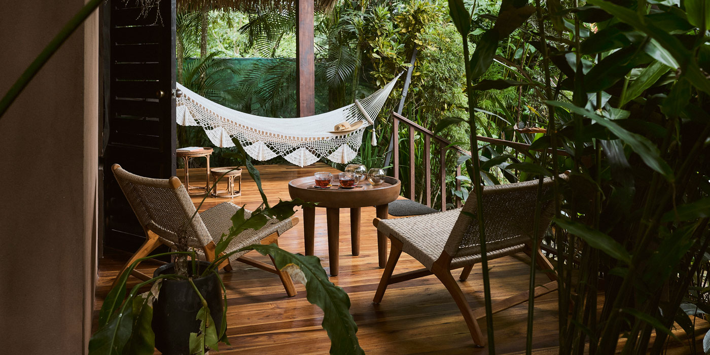 Casa Pilón – Private Villa in Nature